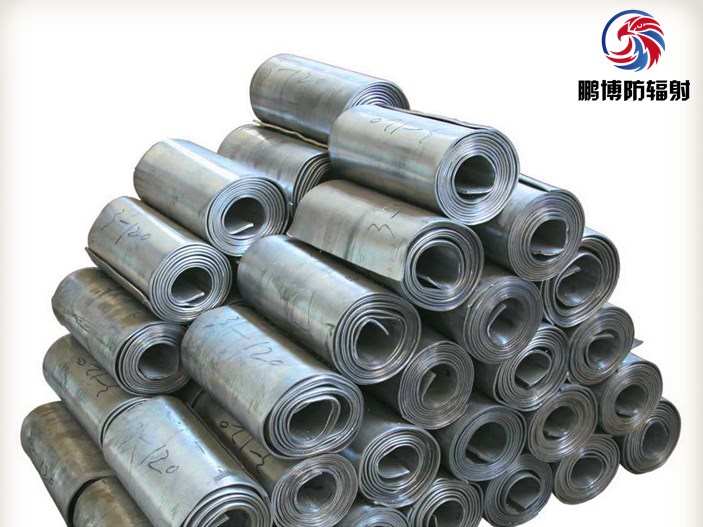 鉛板生產(chǎn)廠家 防輻射鉛板