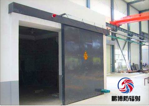 防輻射探傷門生產廠家