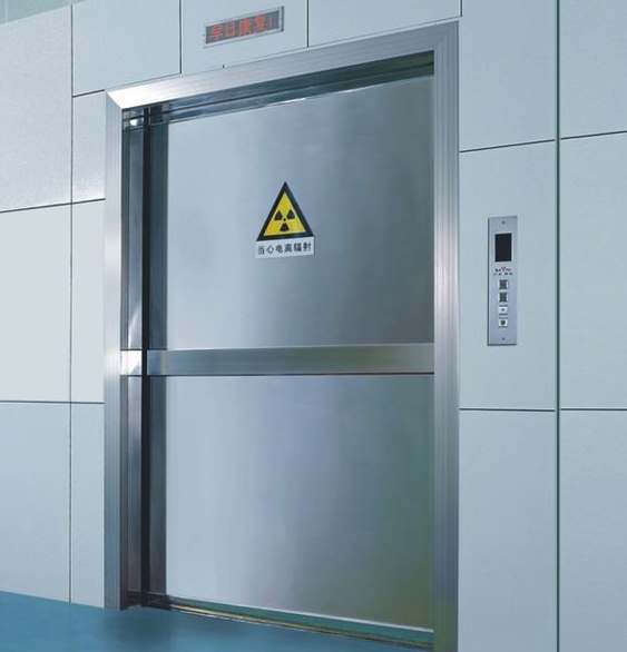 鉛門|醫(yī)院射線防護(hù)門|防輻射電動門|手動鉛門|鉛門價格|CT室防輻射門