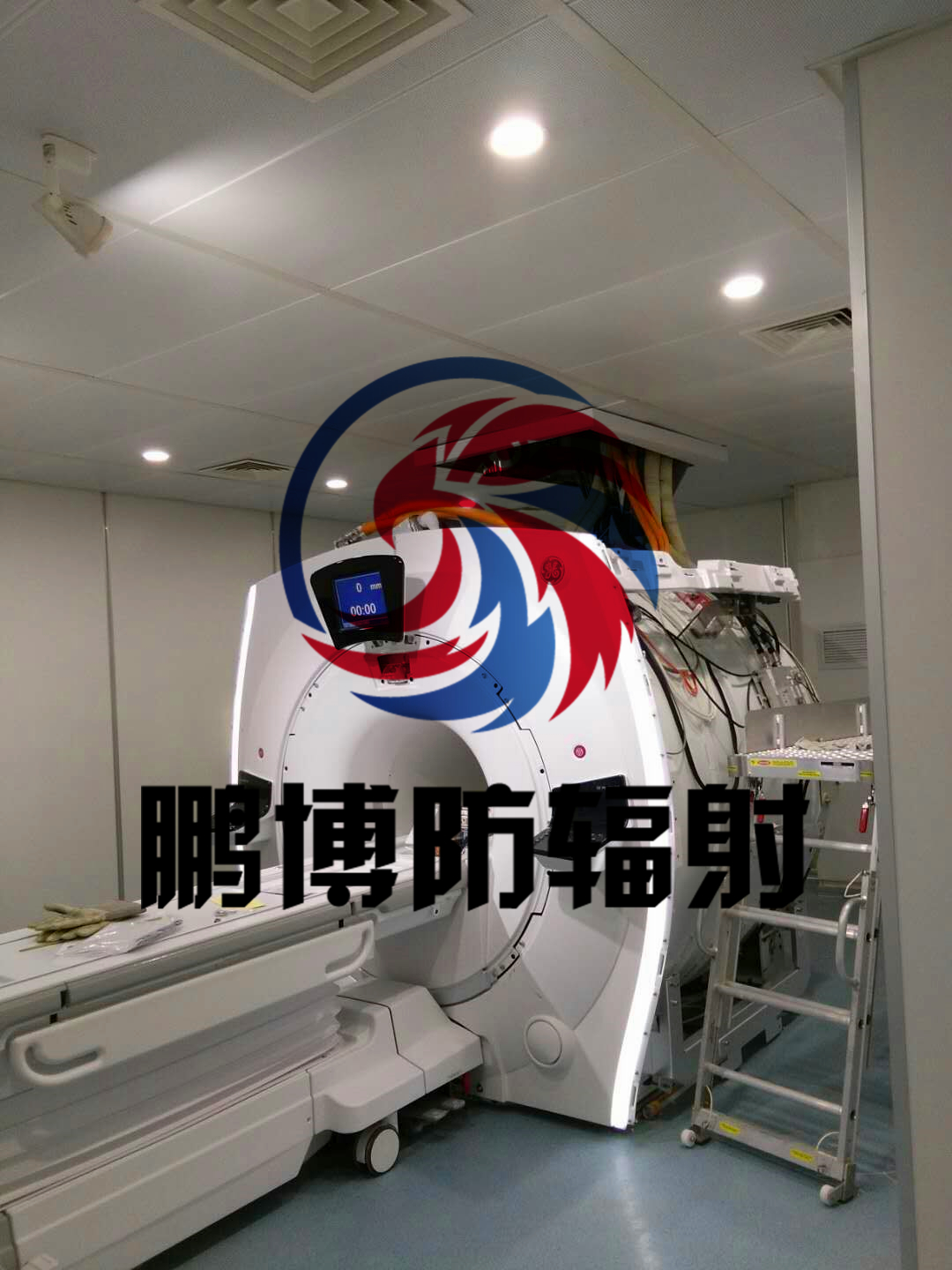 核磁共振室內裝修