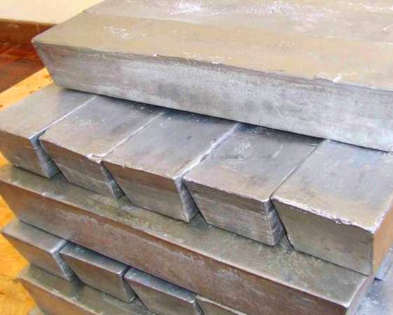 鉛錠、鉛磚、鉛塊